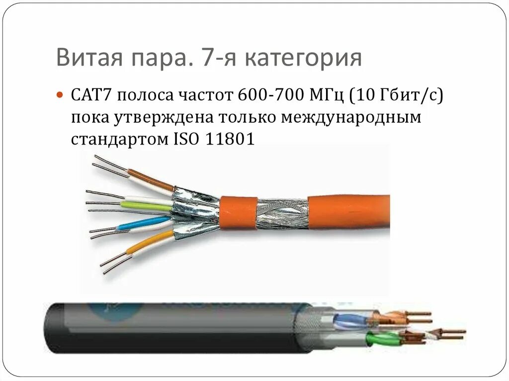 Какие есть интернет кабели. Кабеля типа «витая пара» категории 3;. Кабель СКС 6 категории. Кабель 8 категории витая пара. Витая пара 5е категории полоса пропускания.