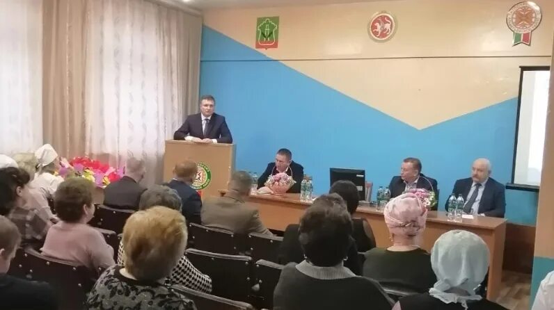 Общее собрание собрание уполномоченных