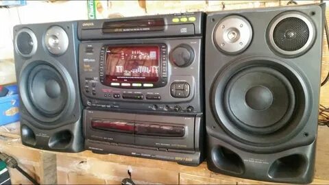 Aiwa nsx 999