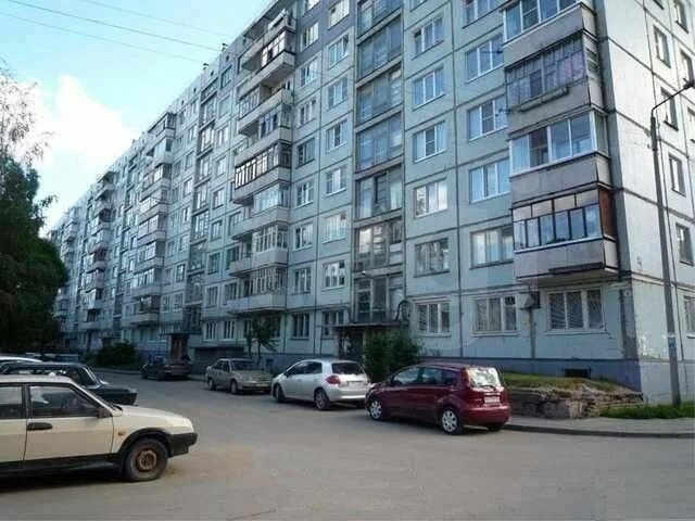 Продам однокомнатную квартиру на улице Псковской 46к/2 в городе Великий Новгород