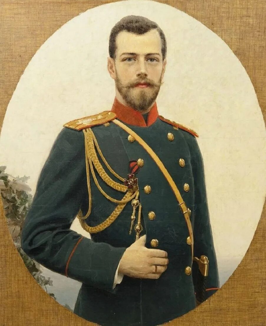 Молодой император
