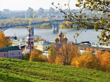 Каким будет октябрь в нижнем новгороде