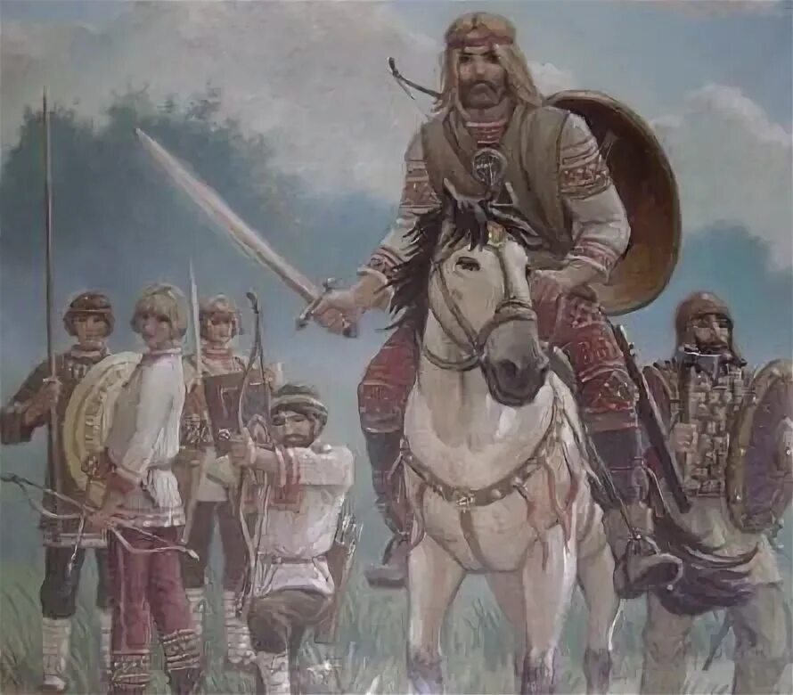 Финны славянское племя. Финны славянское племя