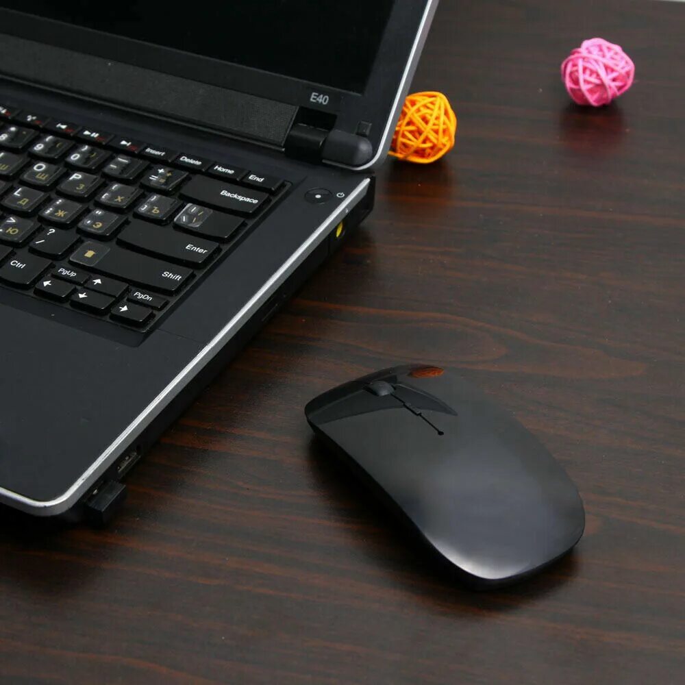 Notebook mouse