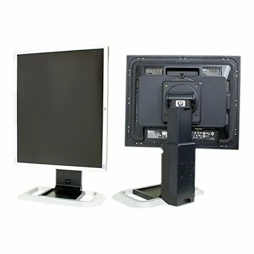 Flat panel monitor