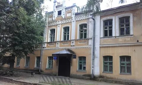 Художественная школа володарский