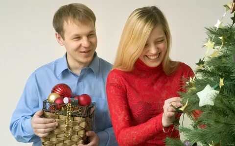 Новогодние хлопоты