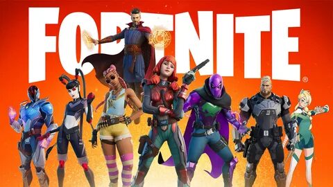 9. Fortnite 