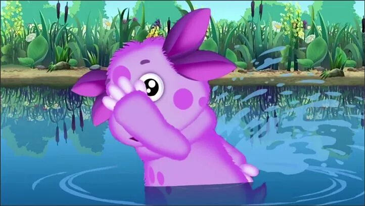 Лунтик под. Лунтик под. Мультфильм лунтик 2006. Лунтик под водой. Лунтик 1 сезон 46 серия.