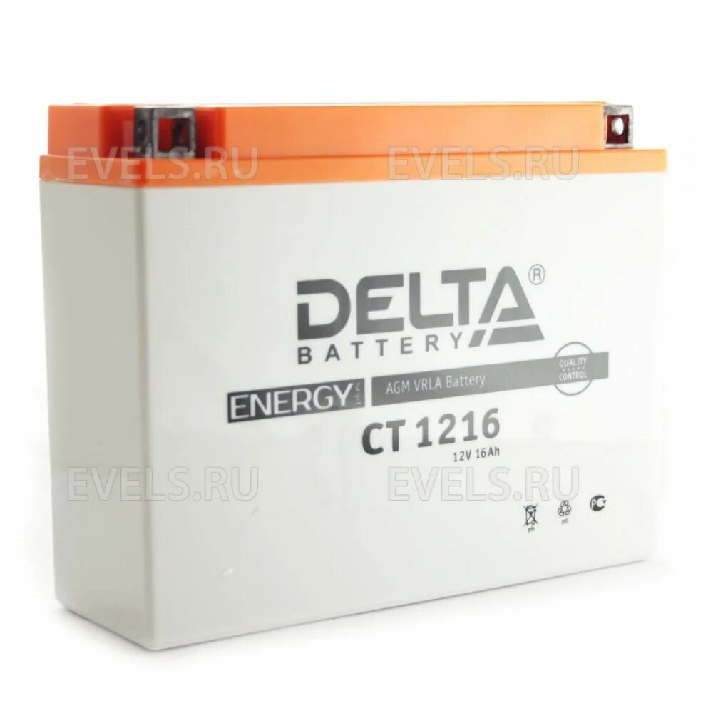 Аккумулятор Delta CT 1216.1. Аккумулятор Delta 12 v 16ah. Delta CT 1230 (12в/30ач). АКБ Delta ст 1216 yb16b-a.