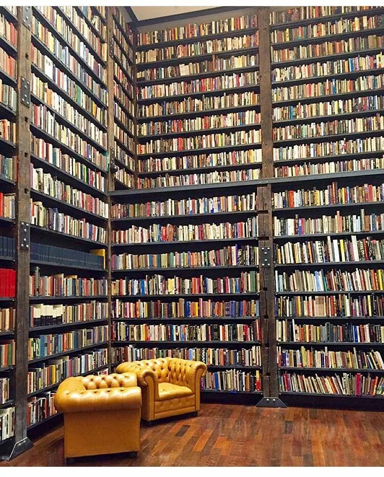 Библиотека 1000 книг