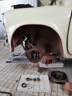 Передние заз