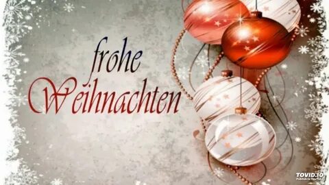 Weinachten
