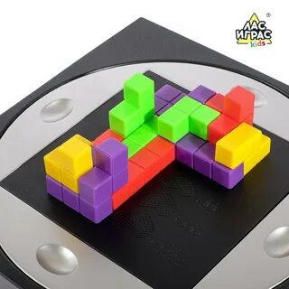 3 д тетрис играть