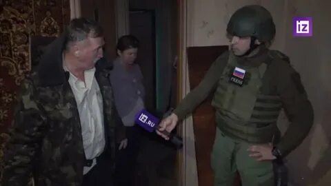 Военкор обстановка