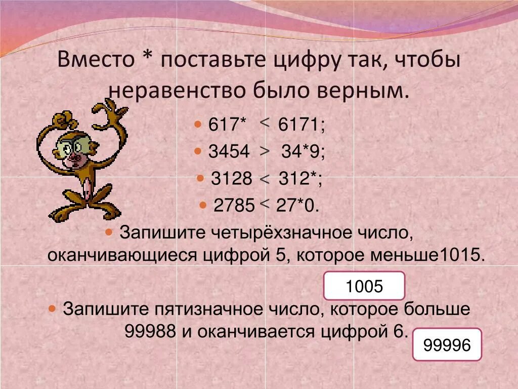 Неравенство было верным. Число чтобы неравенство было верным. Записать верное неравенство. Четырехзначные числа 3 класс. Назови какое нибудь число