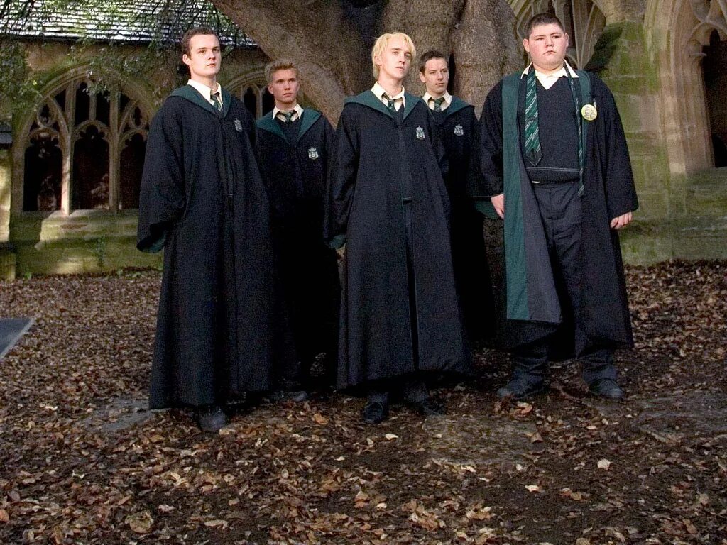 Harry potter course for university students