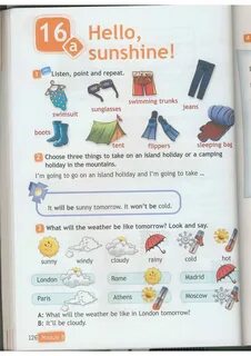 Spot english учебник
