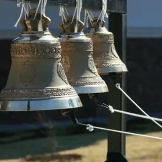 Колокольный звон очищающий и исцеляющий