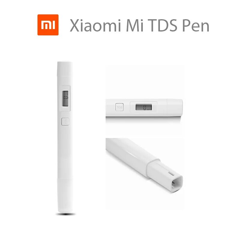 Тестер Xiaomi mi TDS Pen. Тестер качества воды Xiaomi mi TDS Pen. Тестер качества воды Xiaomi mi TDS Pen (xmtds01ym). Xiaomi tds pen