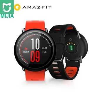 Amazfit smartwatch