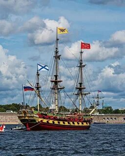 Сколько будут корабли в санкт петербурге