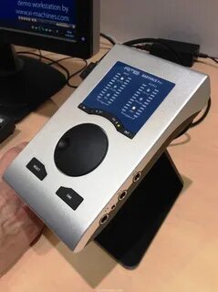 Rme babyface pro