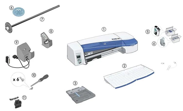 Распайка датчика наличия рулона hp designjet t770 CH538-67033 Датчик узла захвата бумаги HP DJ T770/T790/T1200/T1300/T2300/T7100 (