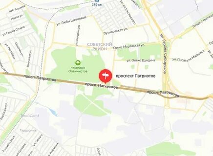 Работа в западном районе