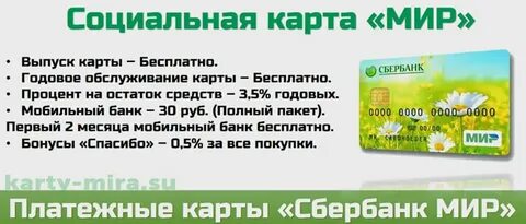 Мир карту социальную получить