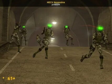 Black ops assassin