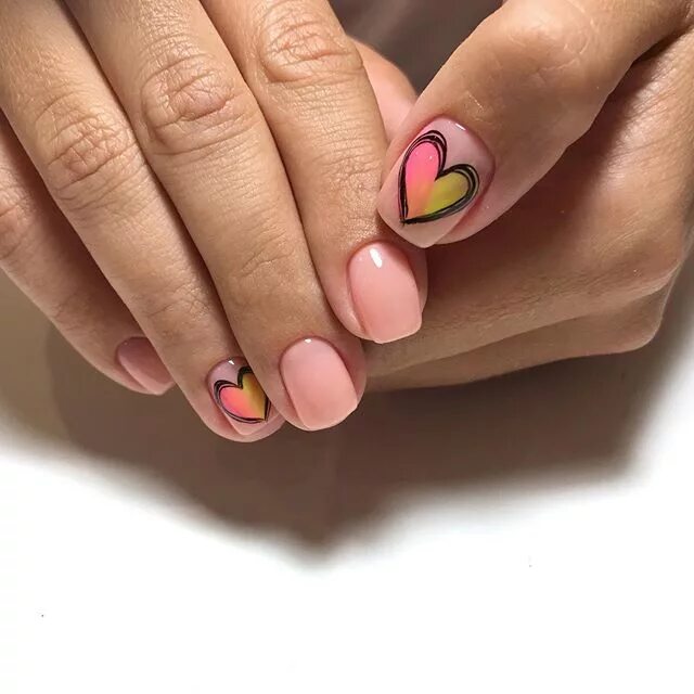 маникюр спб калининский