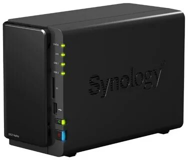 Сетевые карты synology