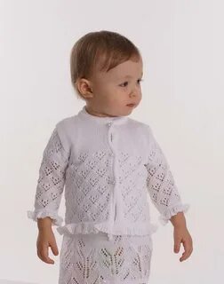 Детская ажурная