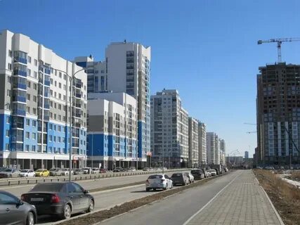 Улица шаманова екатеринбург