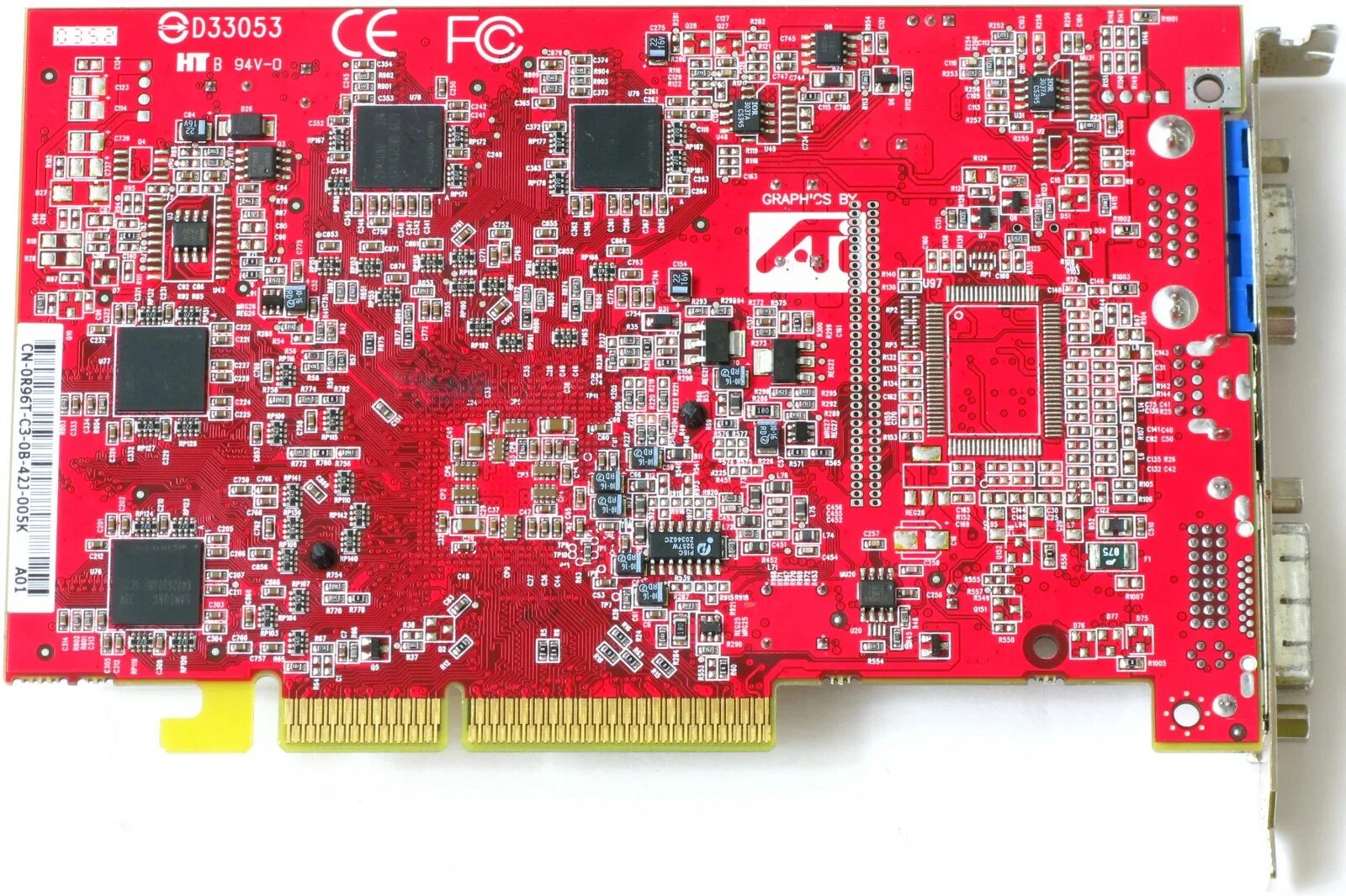 Ati radeon 9600