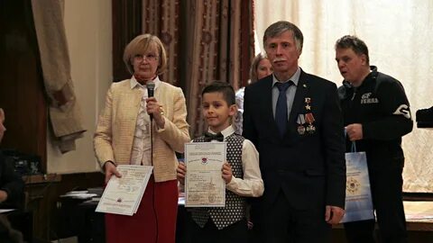 Награждение победителей сценарий