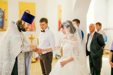Дни можно венчаться