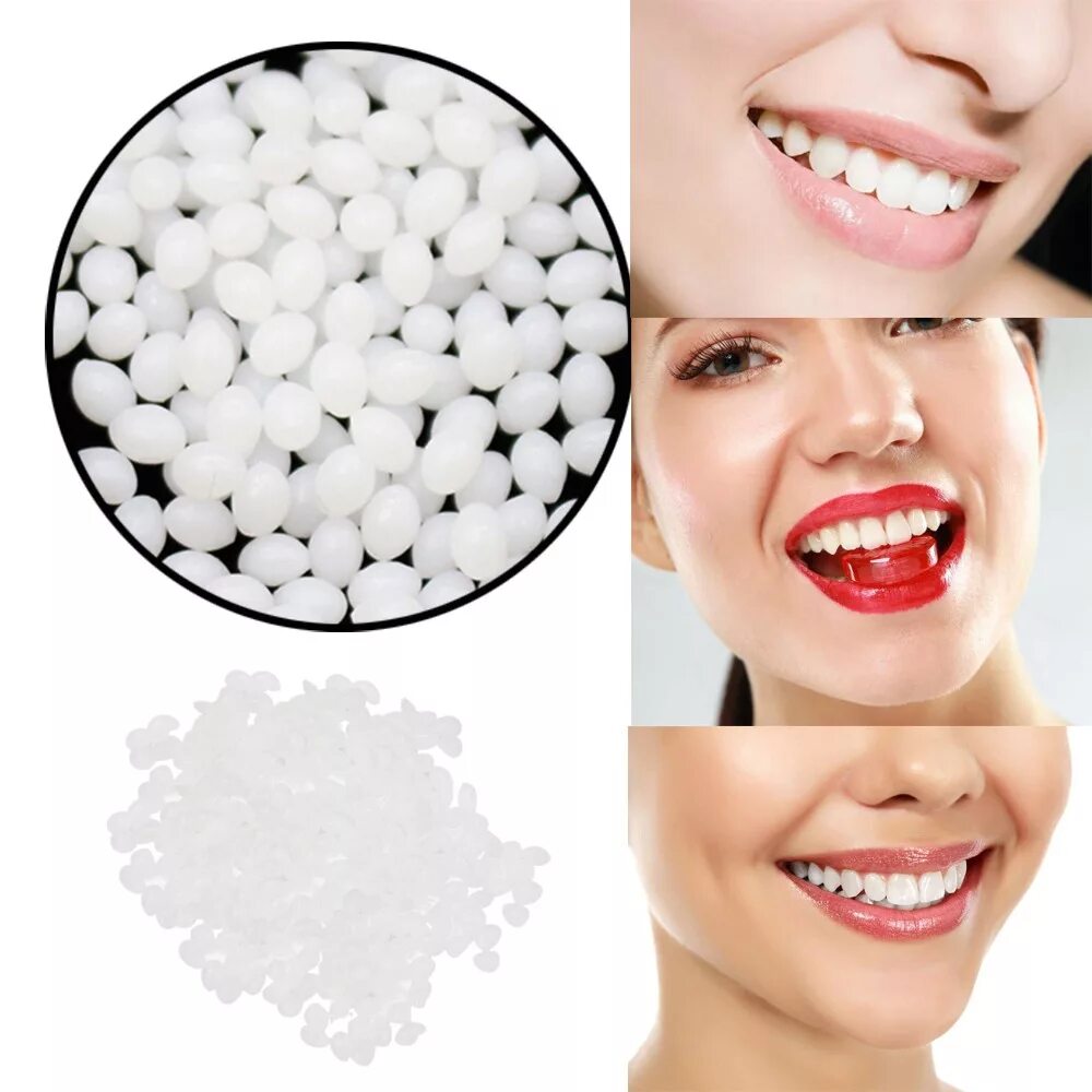 Чем можно приклеить зуб. Шарики для зубов. Белые шарики для зубов. Пластиковые шарики для зубов. Пластиковые зубы.
