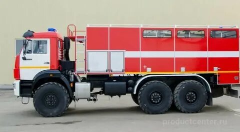 Автомобиль рукавный 2