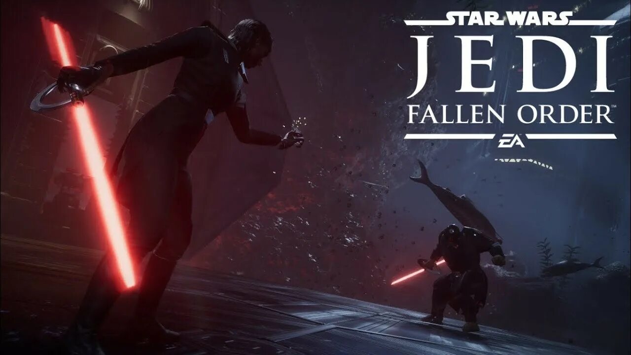 Jedi fallen order пк. Игра Star Wars Fallen order. Star Wars Fallen order обложка. Star Wars Jedi Fallen order обложка. Звёздные войны Падший орден.