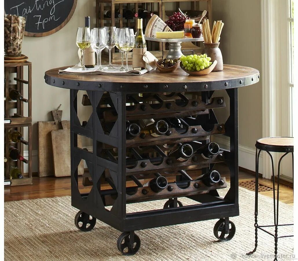 Storage table