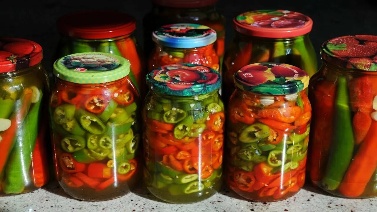 Картинки ПРИГОТОВИТЬ МАРИНОВАННЫЙ ПЕРЕЦ