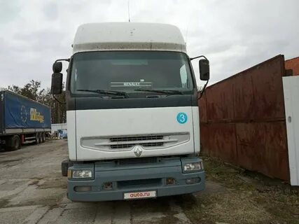 Продам рено премиум