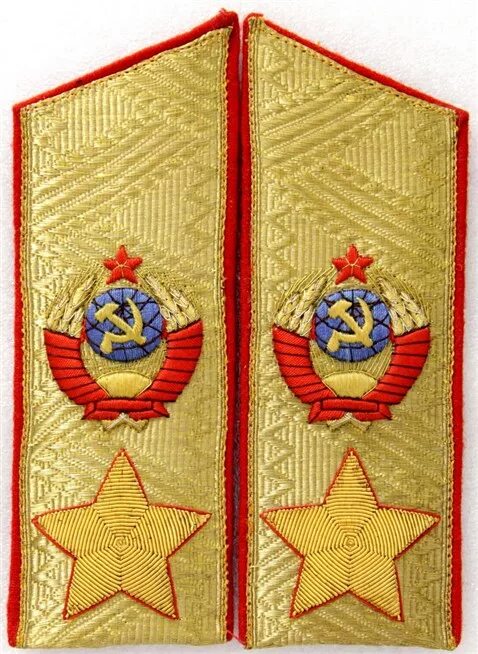 Звание маршала советского союза
