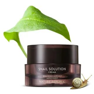 Solution cream