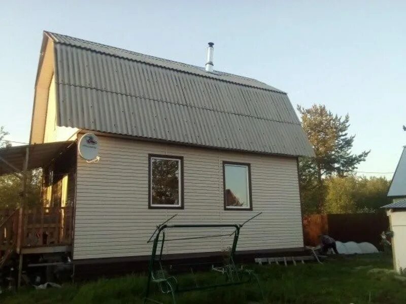 Дача снт транспортник