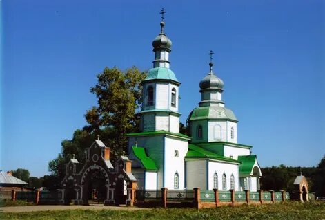 Прислониха ульяновская область