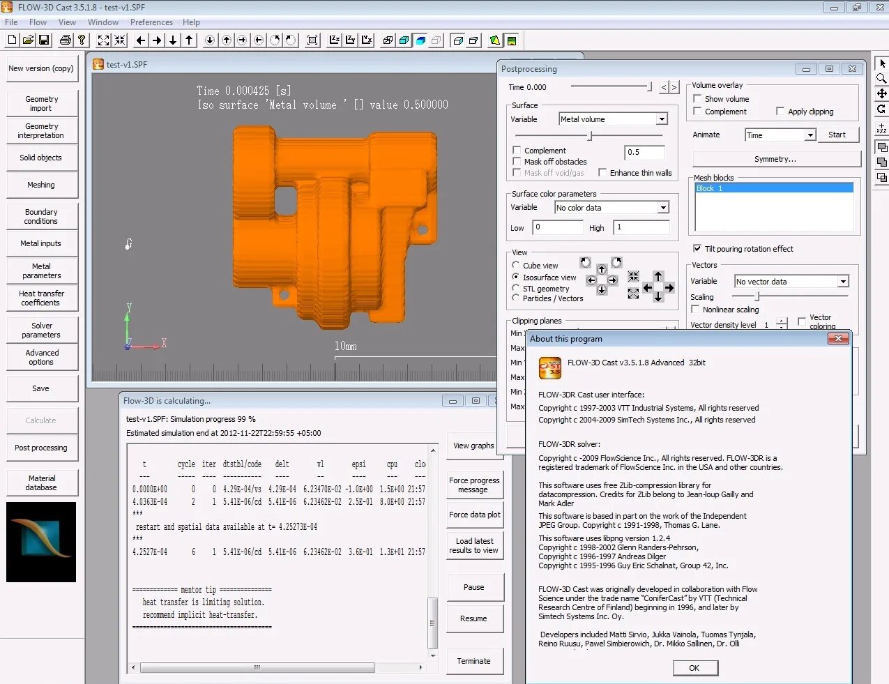 Flow 3 d. Flow программа. flow 3д печать. flow cast тест.