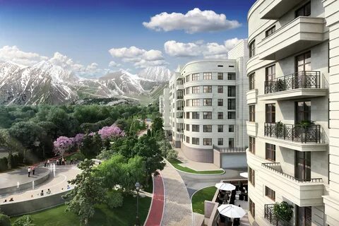 Жк алматы квартира аренда